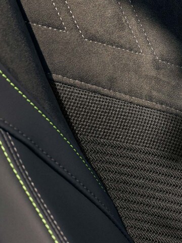Nieuwe PEUGEOT E-308 SW Zitdesign detail
