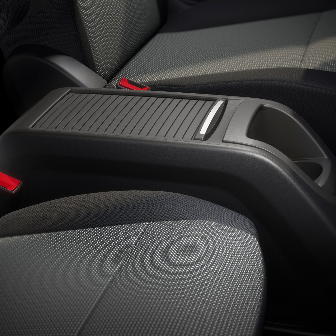 Nieuwe PEUGEOT Partner Active Moduconsole