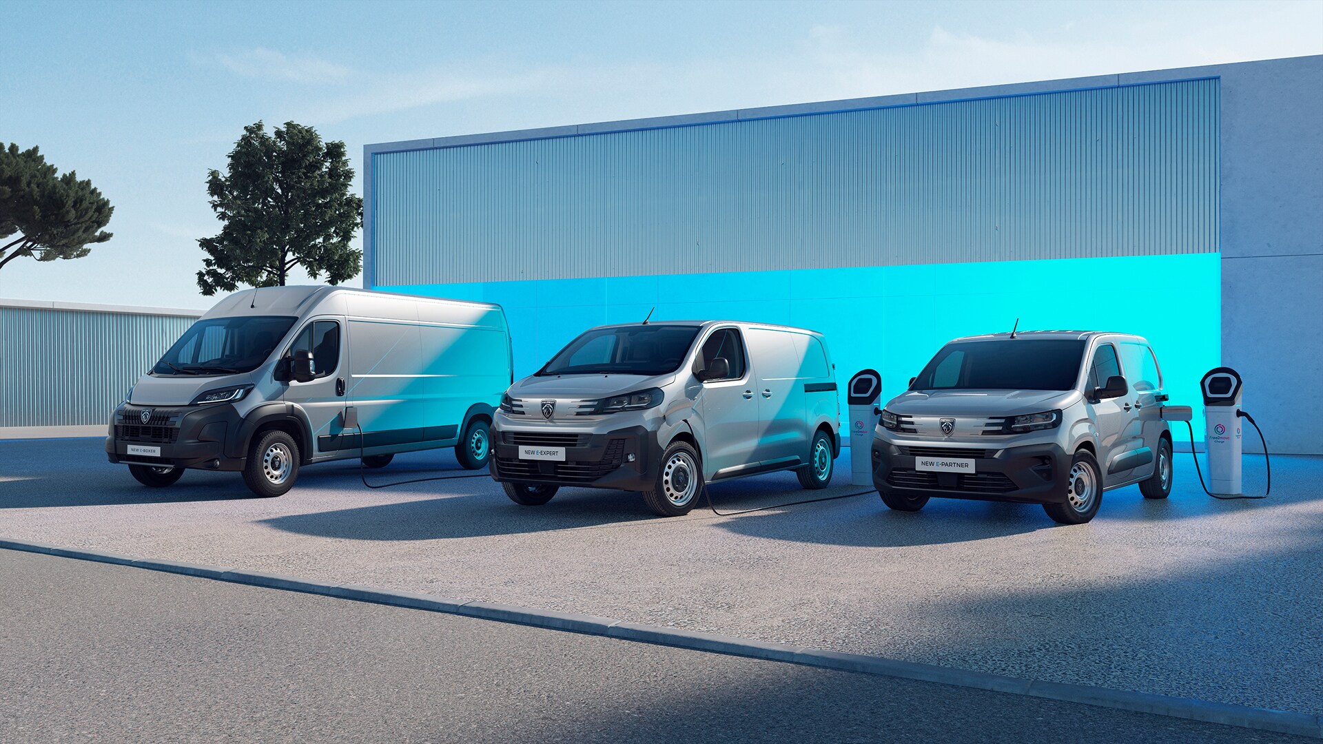 PEUGEOT LCV-gamma