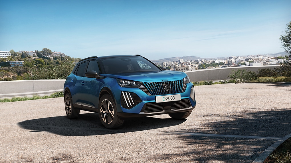 PEUGEOT 2008