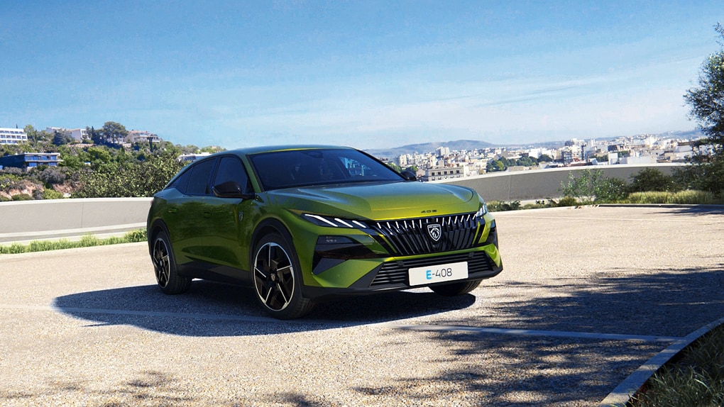 PEUGEOT 408